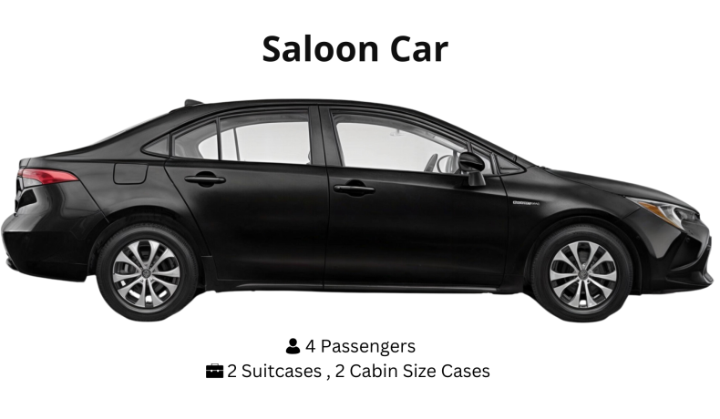 affordable saloon car